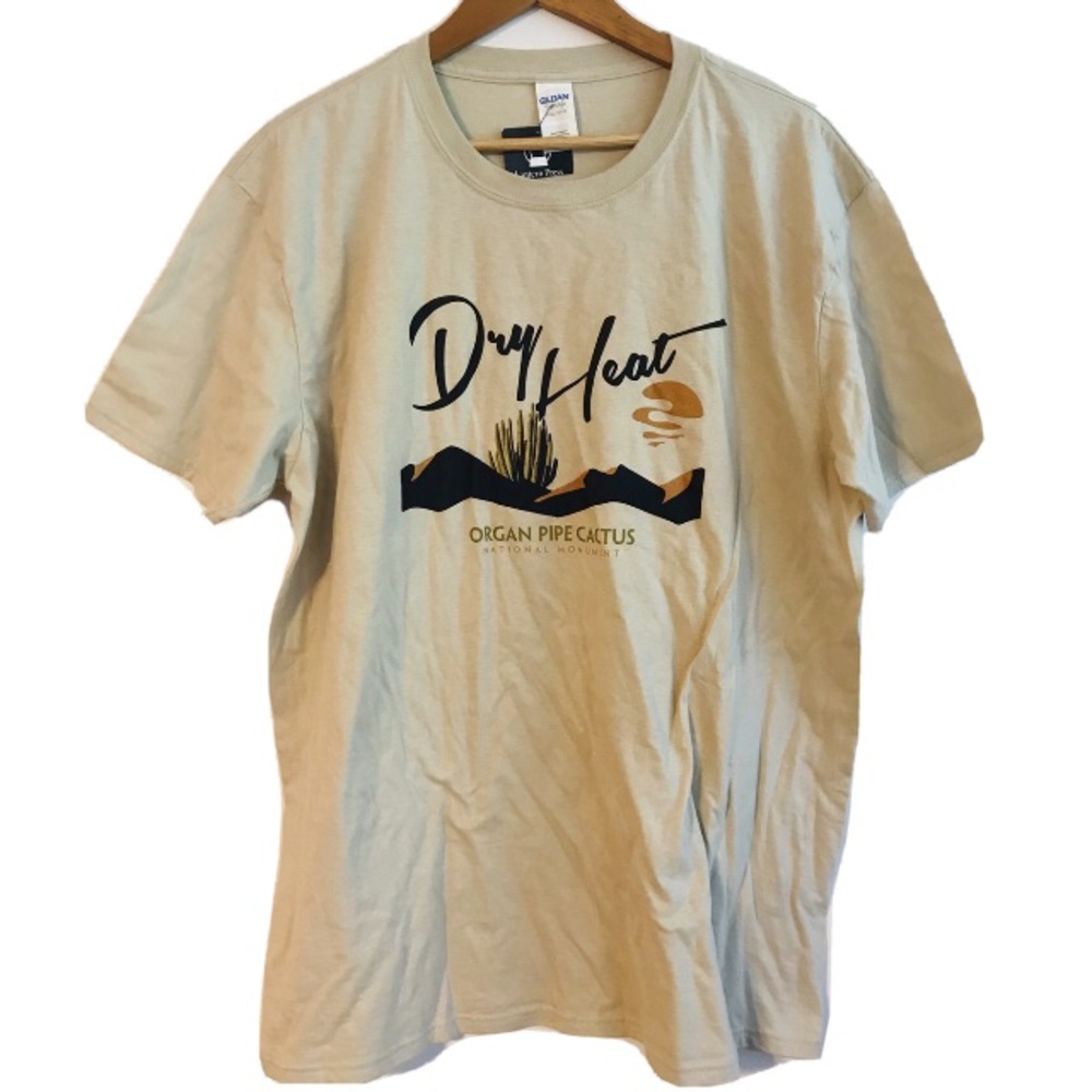 Dry Heat Organ Pipe Cactus Monument Arizona Shirt